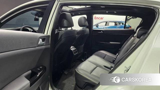 Kia Sportage The Bold 2018 Белый из Кореи, фото 2