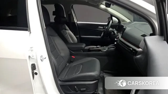 Kia The New Sportage 5th Generation 2025 Белый из Кореи, фото 2