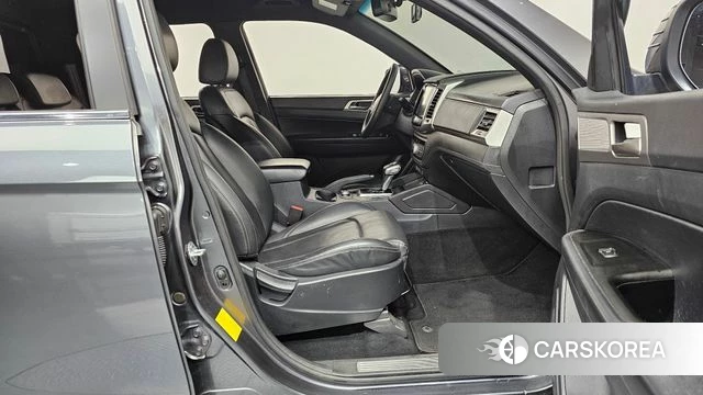 Ssangyong Rexton Sports Cannes 2019 Серый из Кореи, фото 2