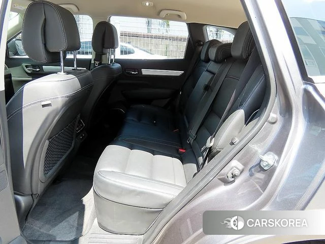 Renault Korea (Samsung) The New QM6 2021 Цвет галактики из Кореи, фото 2