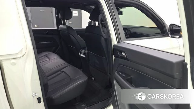 Ssangyong Rexton Sports 2020 Белый из Кореи, фото 2