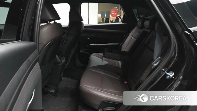 Hyundai The New Tucson (NX4) 2026 Черный из Кореи, фото 2