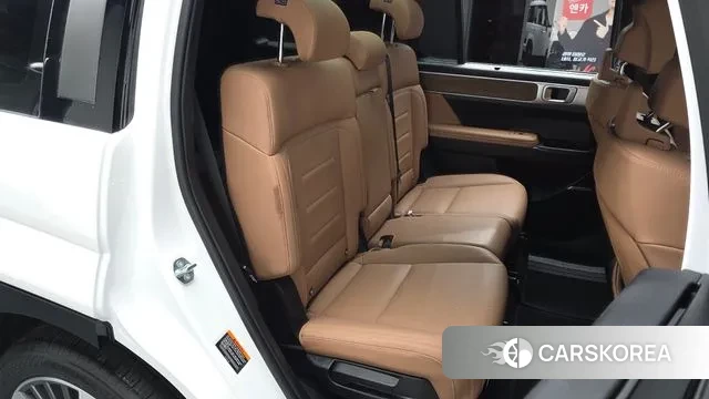 Hyundai Santa Fe (MX5) 2024 Белый из Кореи, фото 2