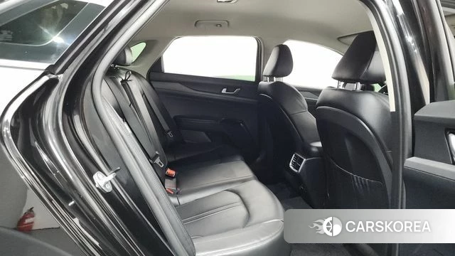 Kia K5 3rd generation 2022 Черный из Кореи, фото 2