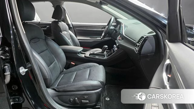 Hyundai Grandeur IG 2019 Черный из Кореи, фото 2