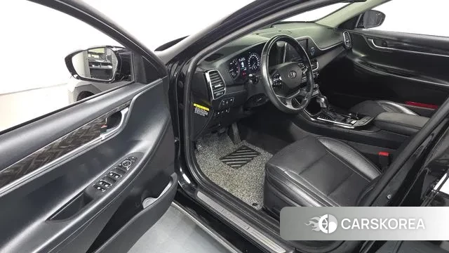 Hyundai Grandeur IG 2019 Черный из Кореи, фото 2