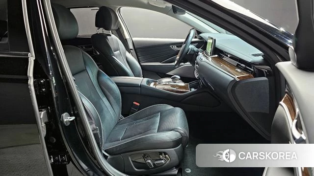 Kia More K9 2018 Черный из Кореи, фото 2