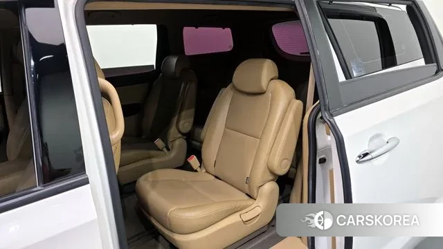 Kia All New Carnival 2018 Белый из Кореи, фото 2