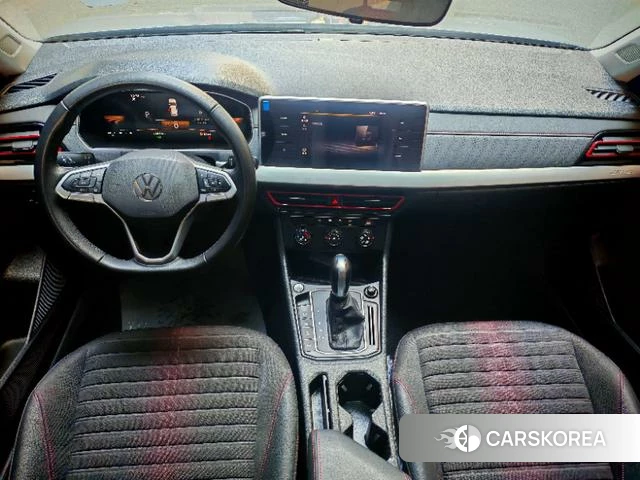Volkswagen Lavida 2023 Темно-серый из Китая, фото 2
