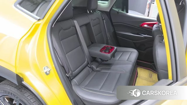 Chevrolet (GM Daewoo) Trax Crossover 2024 Желтый из Кореи, фото 2