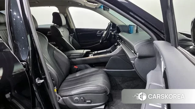 Genesis GV80 2022 Черный из Кореи, фото 2