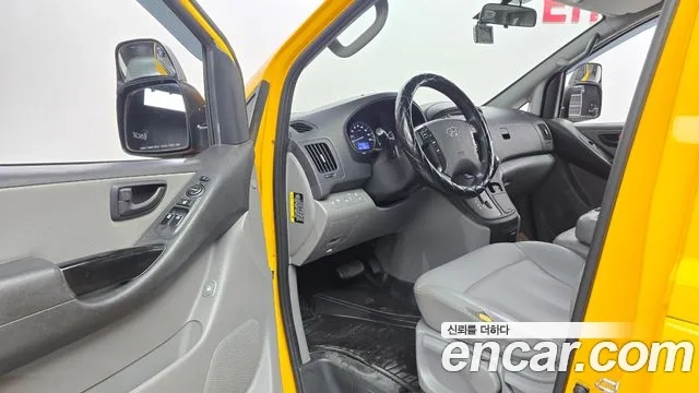Hyundai The New Grand Starex 2019 Желтый из Кореи, фото 2