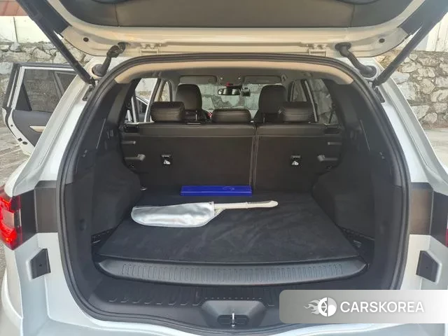 Renault Korea (Samsung) The New QM6 2020 Белый из Кореи, фото 2