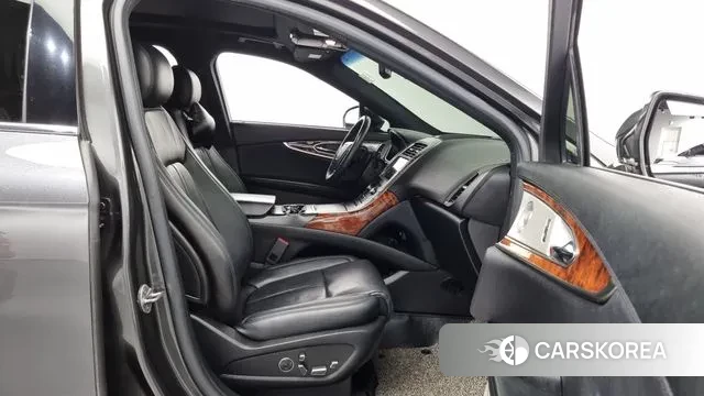 Lincoln Nautilus First generation 2019 Серый из Кореи, фото 2