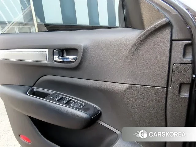 Renault Korea (Samsung) The New QM6 2020 Серый из Кореи, фото 2