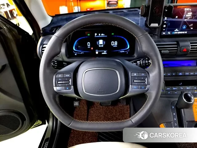 Hyundai Casper 2022 Светло-зеленый из Кореи, фото 2