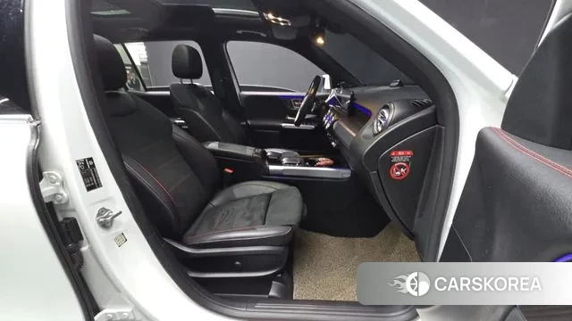 Mercedes-Benz GLB-Class X247 2021 Белый из Кореи, фото 2