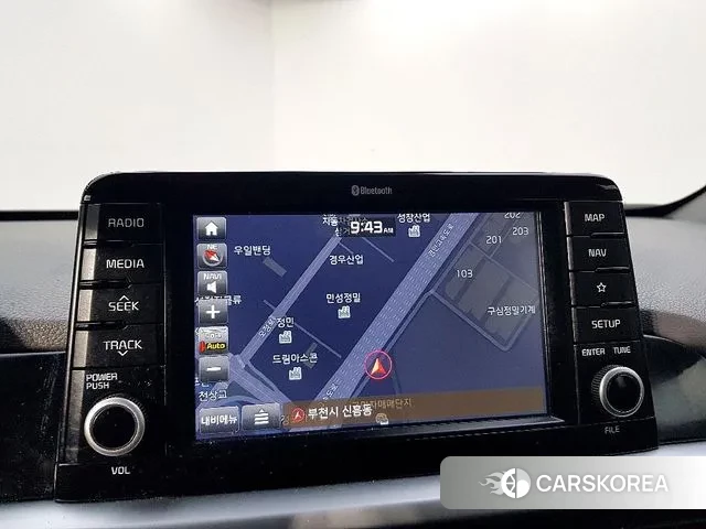 Kia All New Morning (JA) 2018 Белый из Кореи, фото 2