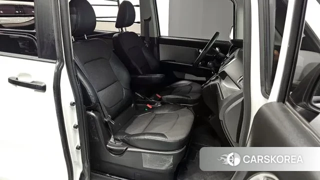 Kia The New Ray 2022 Белый из Кореи, фото 2