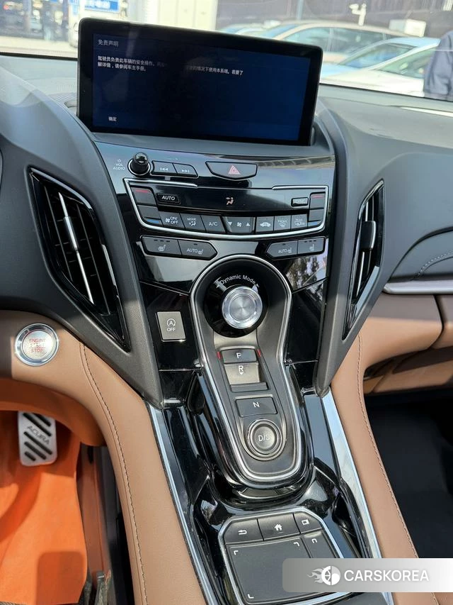 Acura RDX 2019 Черный из Китая, фото 2