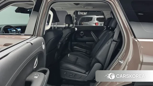 Hyundai Palisade (LX3) 2025 Коричневый из Кореи, фото 2