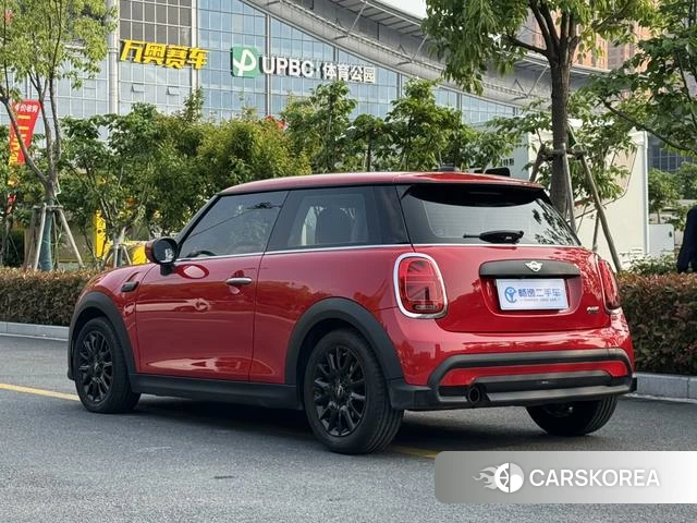 MINI MINI 2021 Красный из Китая, фото 2
