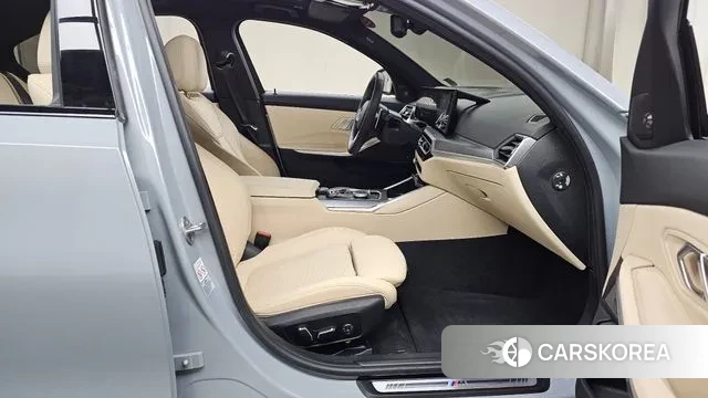 BMW 3 Series (G20) 2024 Серый из Кореи, фото 2