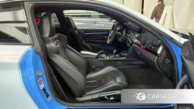 BMW M4 (F82) 2018 Белый из Кореи, фото 2