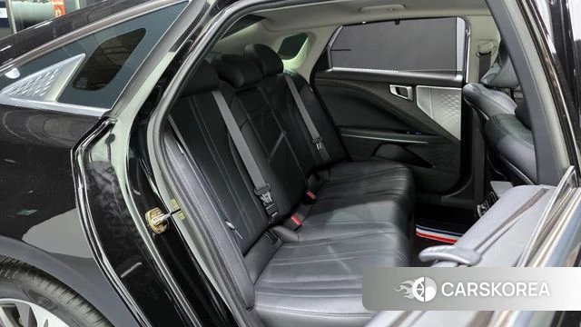 Kia K8 2021 Черный из Кореи, фото 2