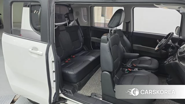 Kia The New Ray 2019 Белый из Кореи, фото 2