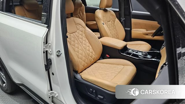 Kia Sorento 4th Generation 2020 Белый из Кореи, фото 2