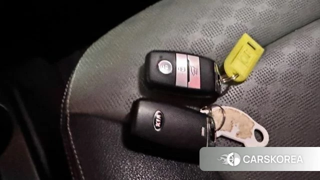 Kia The New Ray 2019 Белый из Кореи, фото 2