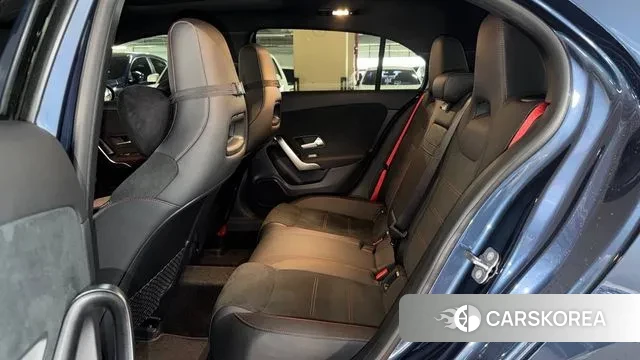 Mercedes-Benz A-Class W177 2023 Синий из Кореи, фото 2