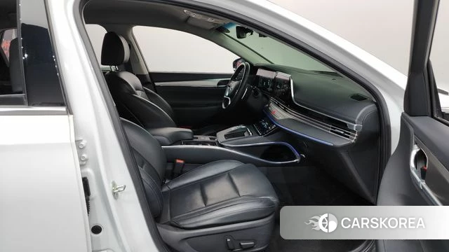 Hyundai The New Grandeur IG 2021 Белый из Кореи, фото 2