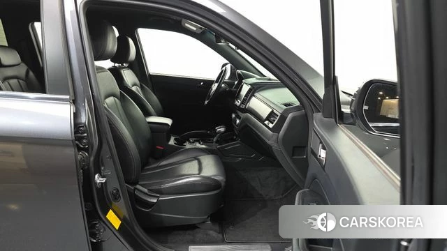 Ssangyong Rexton Sports Cannes 2020 Серый из Кореи, фото 2