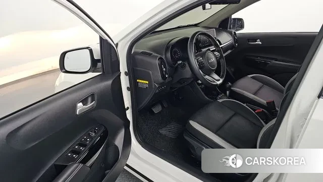 Kia Morning Urban (JA) 2022 Белый из Кореи, фото 2