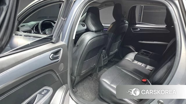 Renault Korea (Samsung) XM3 2020 Серый из Кореи, фото 2