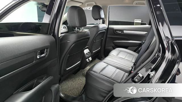 Renault Korea (Samsung) The New QM6 2019 Черный из Кореи, фото 2