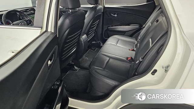 Ssangyong Berry New Tivoli 2022 Белый из Кореи, фото 2