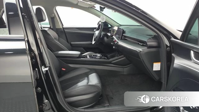Kia The New K5 Hybrid 3rd generation 2024 Черный из Кореи, фото 2