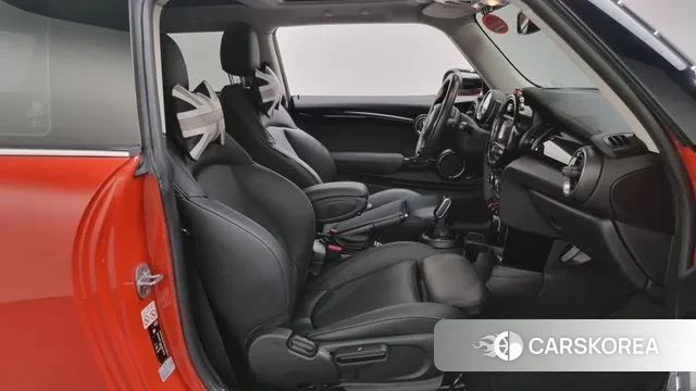 Mini Cooper 2020 Оранжевый из Кореи, фото 2