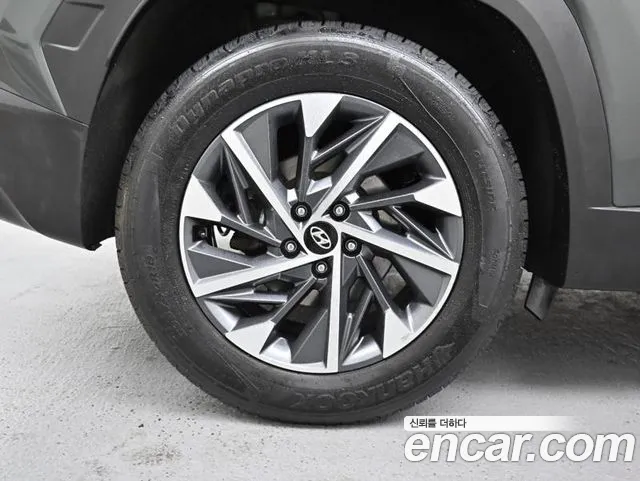 Hyundai Tucson (NX4) id 2621278 из Кореи 2