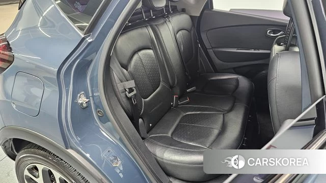 Renault Korea (Samsung) New QM3 2019 Синий из Кореи, фото 2
