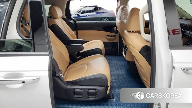 Kia Carnival 4th generation 2020 Белый из Кореи, фото 2