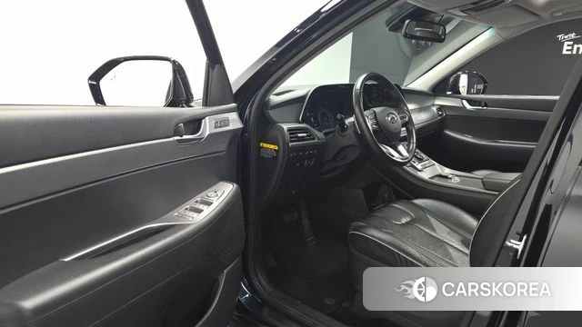 Hyundai Palisade 2020 Синий из Кореи, фото 2