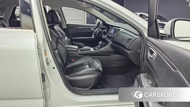 Renault Korea (Samsung) SM6 2019 Белый из Кореи, фото 2