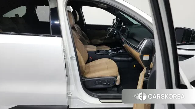 Kia The New Sorento 4th Generation 2023 Белый из Кореи, фото 2