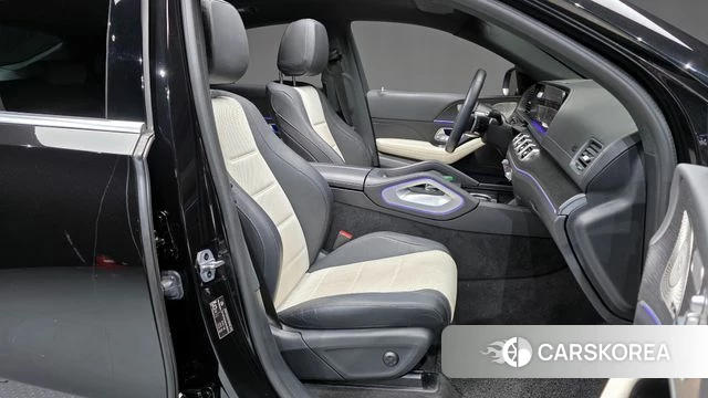 Mercedes-Benz GLE-Class W167 2023 Черный из Кореи, фото 2