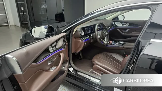 Mercedes-Benz CLS-Class C257 2019 Черный из Кореи, фото 2