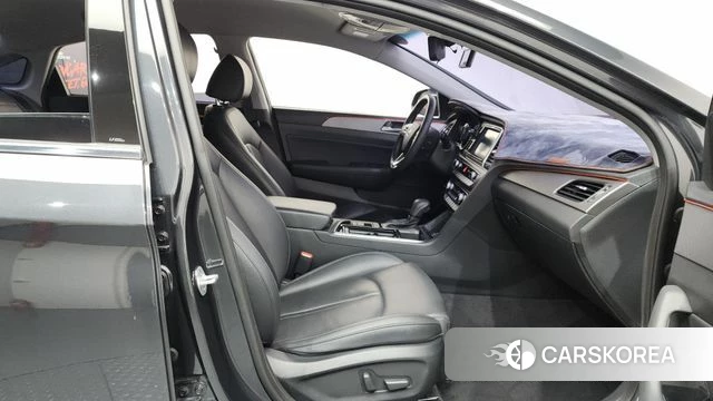 Hyundai Sonata New Rise 2019 Серый из Кореи, фото 2